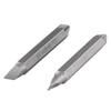 WOLFCRAFT Lot De 2 Embouts Doubles 6,5 Cm Fente + Pozidriv