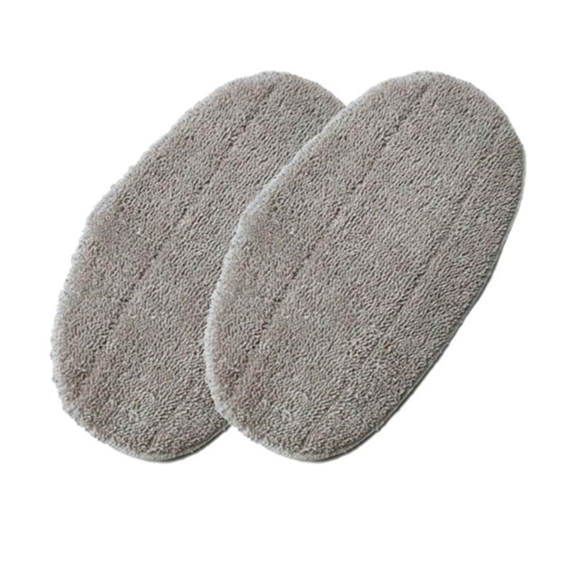 For Leifheit Microfiber Cloth With Strong Water Absorption And Fast Drying Rags For Preventing Odor-causing Bacteria Steam Wipes