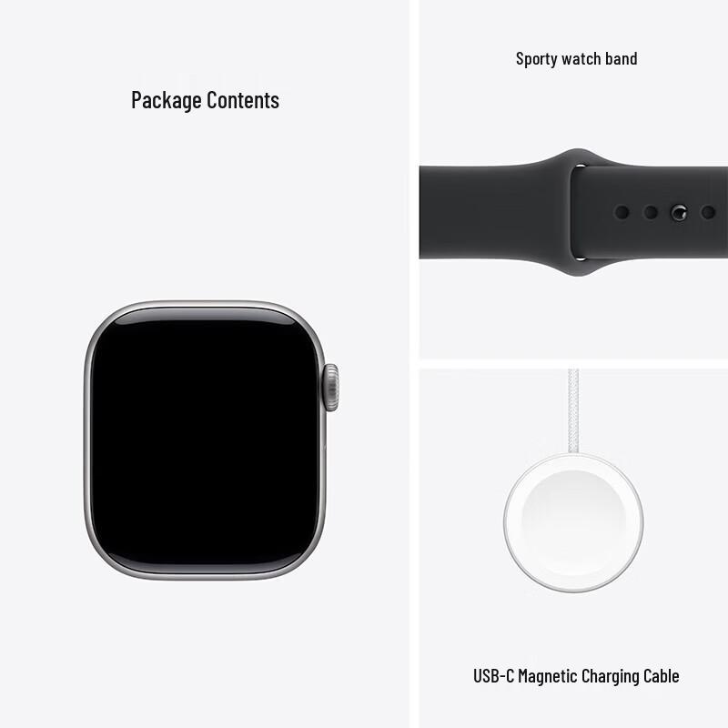 Apple Watch S11 GPS Smartwatch (CN version)
