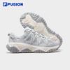 FILA FUSION FREEROAM DX Men's Retro Thick-Soled Casual Sports Shoes