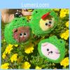 Coin Plush Crocodile Wallet Cartoon Animal Doll Keychain Pendant Backpack