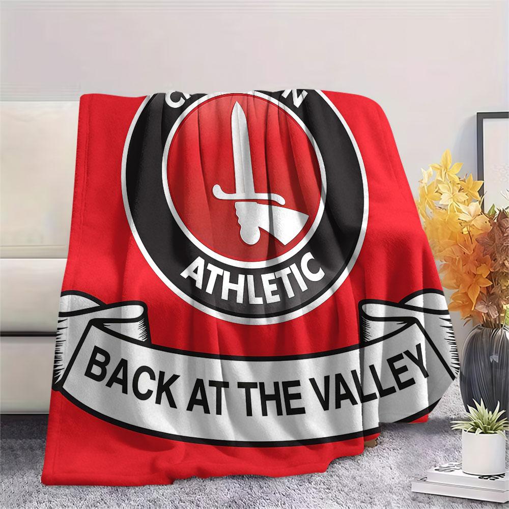 CAFC Blanket, High quality Comfortable for All Seasons, Home Decor, Warmth and Comfort