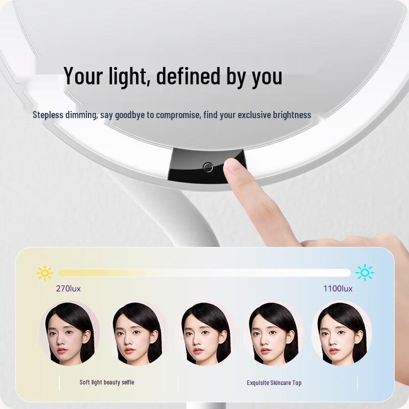Miguang Mini3 LED Smart Makeup Mirror