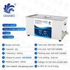 Industrial Ultrasonic Cleaner for Laboratory Use - High Power, Small Size, Ideal for Degreasing and Rust Removal