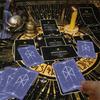 Reading Card Astrologys Tablecloth Altars Cloth Square Divinations Cards Table Cloth Witchcrafts Deck Cloth Enduring