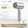Kangfu Hair Dryer for Home Use, Negative Ion Hair Care, High-Power Quick-Drying, Foldable Hair Dryer for Dormitories and Students