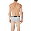 Lonsdale Mens Contrast Waistband Briefs (Pack of 2)