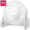Deli Přenosný mini ventilátor s USB nabíjením