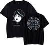 Beabadoobee The Space In Between Tour TShirt 2025 New Summer Women Men Casual Short Sleeve Tee
