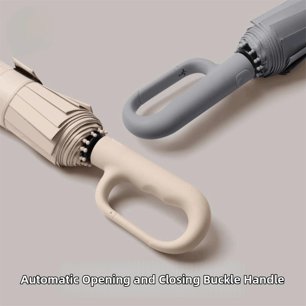 Lightweight Windproof Golf Umbrella Sunshade Super Sized Umbrella Automatic Umbrella  Daily Use