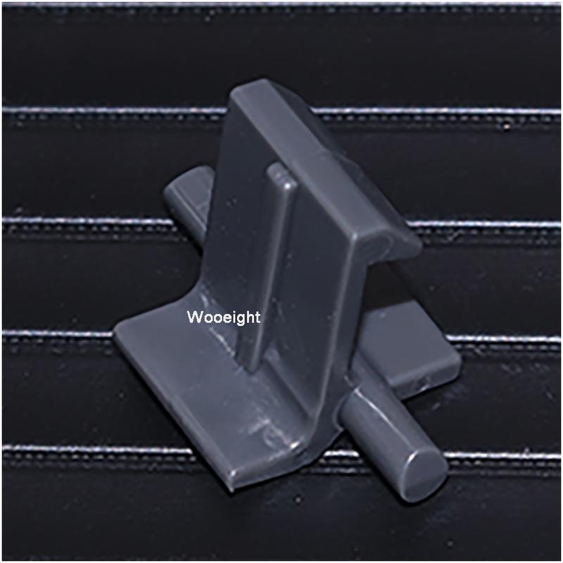 Wooeight 5X Car Central Armrest Storage Box Switch Clamp Console Armrest Cover Latch Clip Fit For Chevrolet Cruze 2009-2014 2015