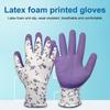 Pleneal Gardening Gloves for Women Men - Breathable Garden Gloves with Grip, Working Glove, Medium Size Fits Most