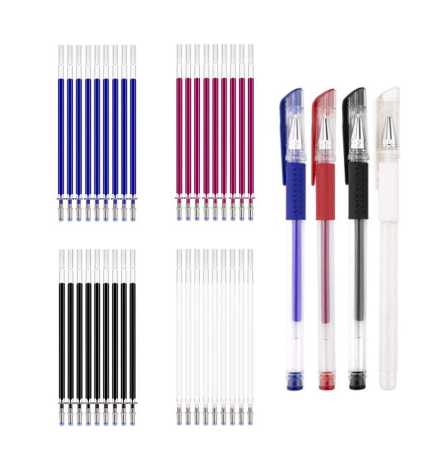 High-Temp Disappearing Fine Tip Pen Refill for Garment & Leather Marking