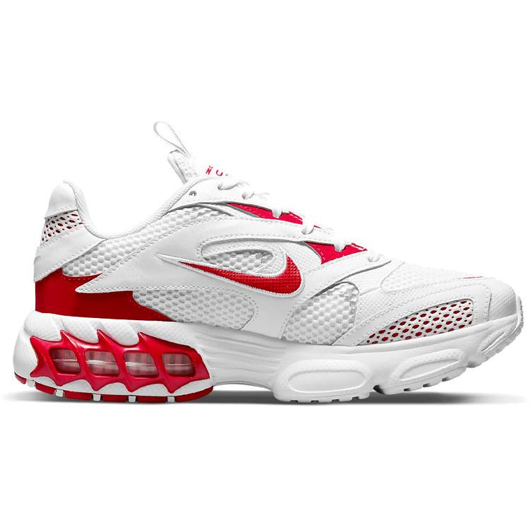 New Nike Zoom Air Fire White University Red Women's