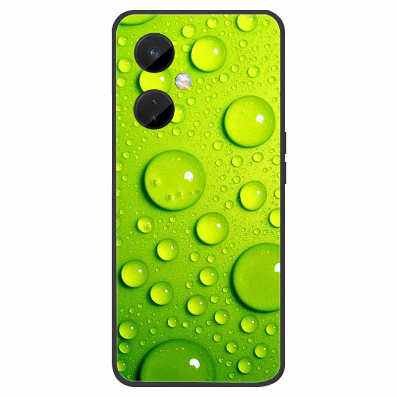 For OnePlus Nord N30 Case Marble Silicone Back Case for OnePlus Nord N30 5G Phone Cover Coque Nord N 30 2023 Soft Protector