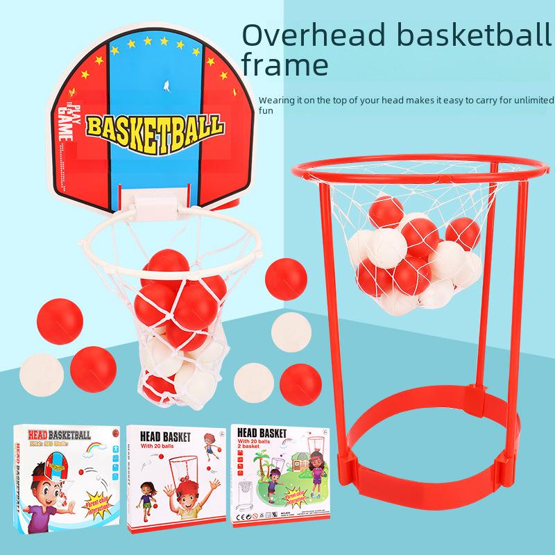 Novelty Children's Indoor Basketball Board Game - Creative Parent-Child Sports Toy
