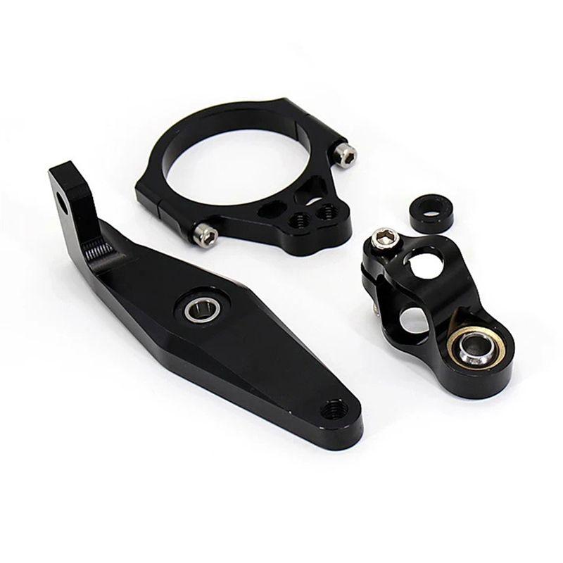 Versatile Motorcycle Steering Damper Bracket Stabilizer Support For MT-09 MT09 2024 SP 2021-2024 Accessories