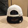 Letter Baseball Hat for Women In Spring and Autumn Fashion Versatile Casual Japanese Sun Protection Baseball Cap Trendy
