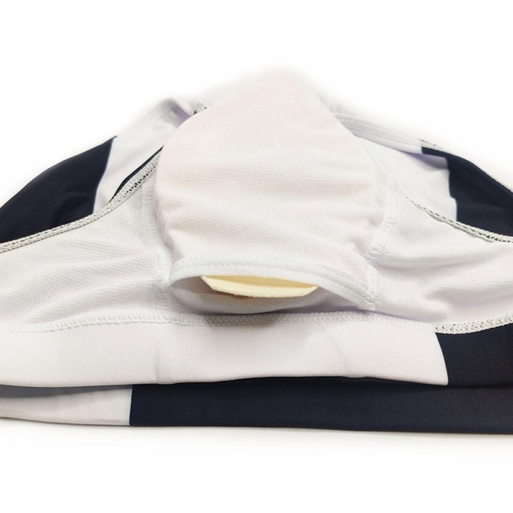 Badetrusser for menn Trunks Fargetrykk Motetrykk Tight Fit Sexy badetøy Strandtøy Soling Surfing