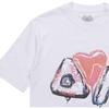 Palace Inflator T-Shirt White Unisex Tops P19TS056