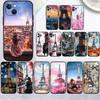 MH128 Paris Eiffel Tower Case for Samsung A06 A35 A25 A24 A15 A05S A05 M55 M35 M15 A02 A12 A13 A10 A16 A20 A30 A22 A31 A32 A33 A42 A50