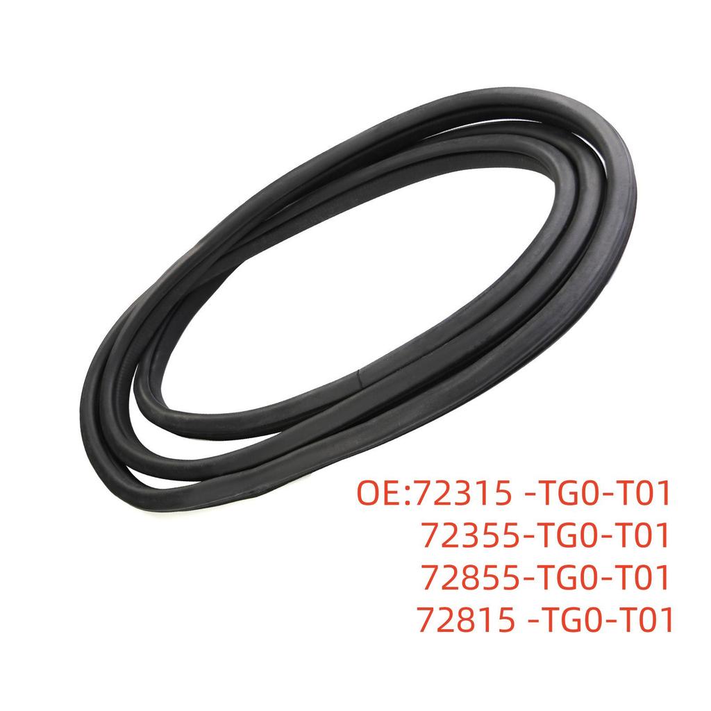 Honda FIT 09-13 Waterproof Door Frame Sealing Strip