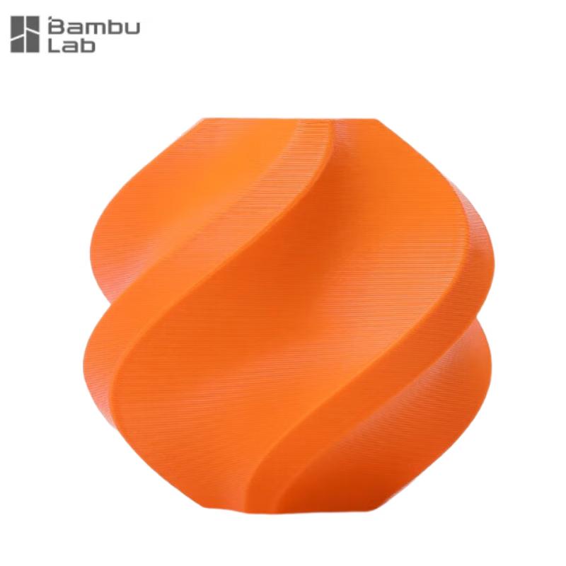 Bambu Lab PETG HF High-Speed 3D Printer Filament