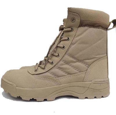Source Bottes Jungle Chaussures de randonnée Bottes Désert Bottes de combat Bottes tactiques Chaussures montantes pour hommes Bottes pour hommes Extérieur