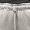 Jordan Paris Saint-Germain Solid Color Drawstring Fleece-Lined Knit Joggers Women Bottoms Stone FD6998-230