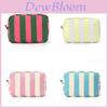 Fashion Velvet Toiletry Bag For Travel With Large Capacity And Multiuse Storage
