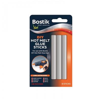 Diy Hot Melt Glue Sticks (pack 6)