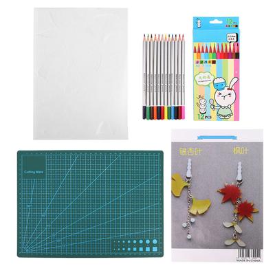 Šití a ruční práce – Scrapbooking