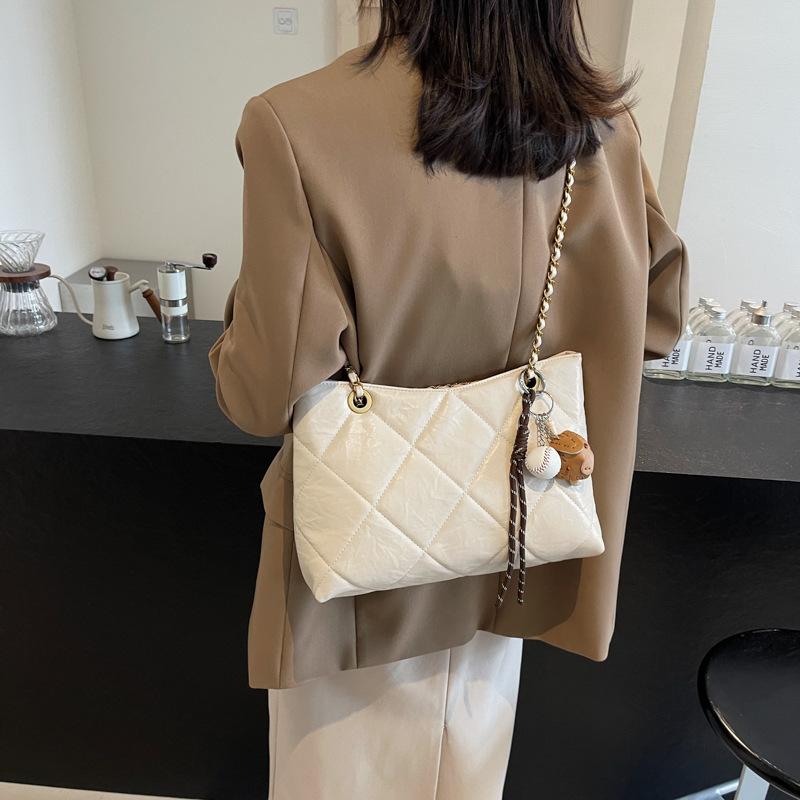 Bags Women's Armpit Bags Women's Bags Shoulder Bags Niche Women's Bags Chain Bags Crossbody Bags