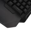 USB Wired One Handed Gaming Keyboard 35 Keys Ergonomic Keyboard  Professional Work