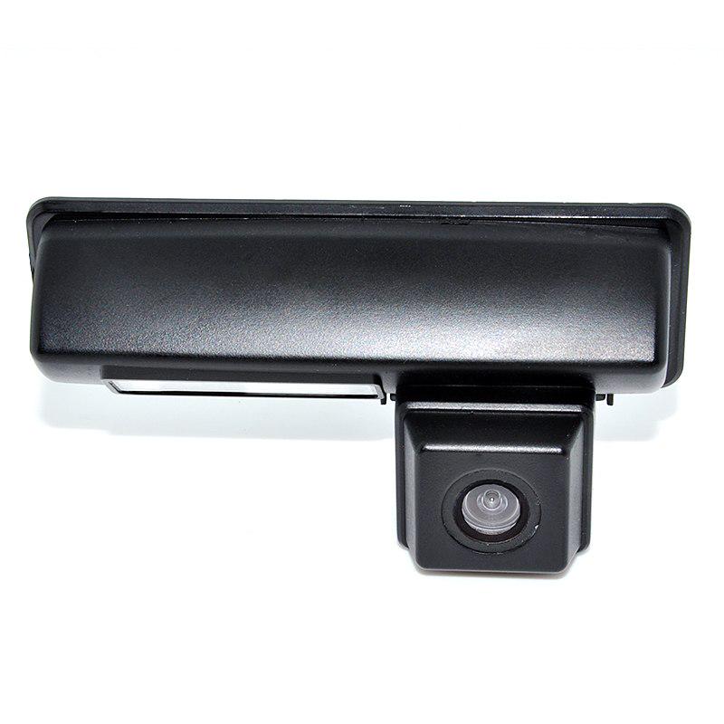 Intelligent Dynamic Trajectory Tracks Parking Line Rearview Camera For Toyota Camry 2007-2012