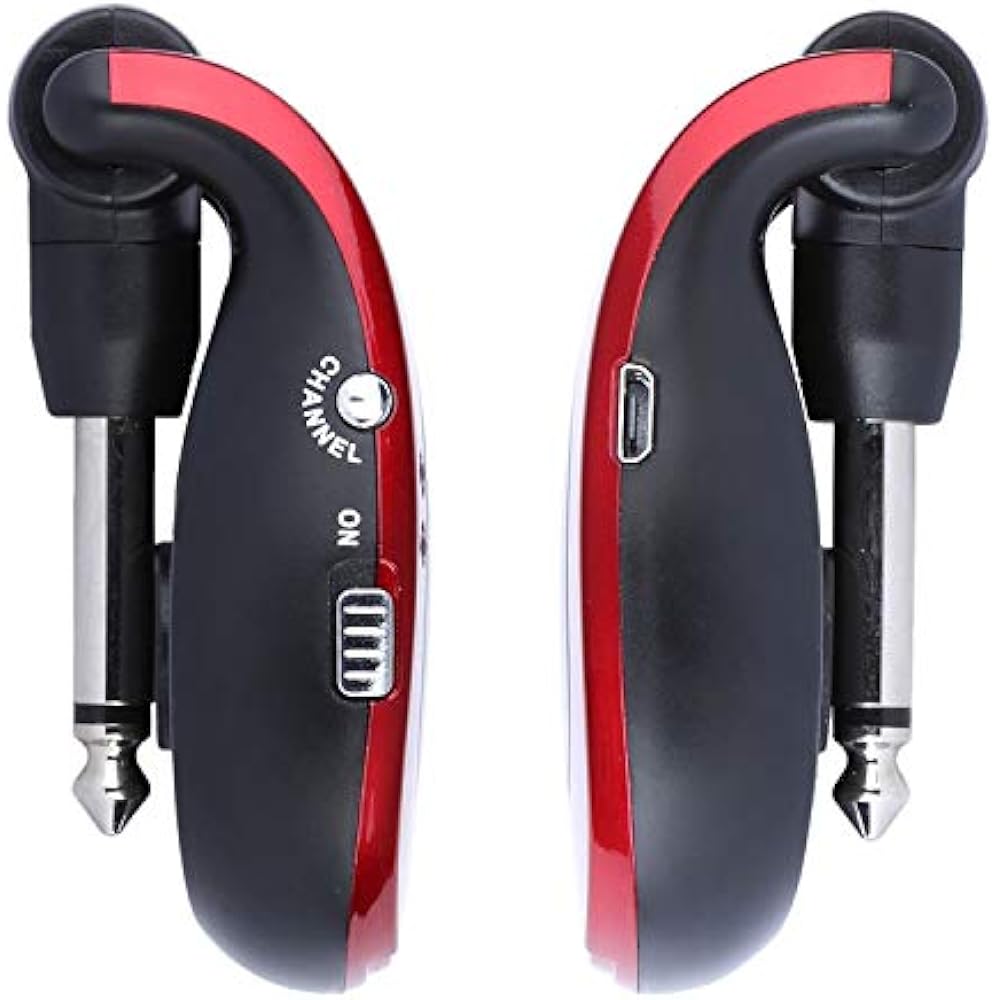 XVIVE X-VIBE WIRELESS GUITAR SYSTEM XV-U2 #