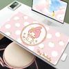 Mouse Pad Gaming Larger Xxl Computer Keyboard Desk Mat My Melody Laptop Speed Mini Pc Designed Specifically Soft Cute Mousepad