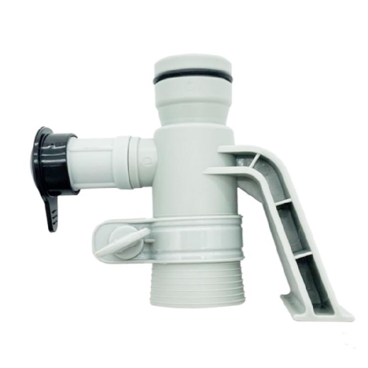 

Ground Pool Pipe Support with Easy Installation Equipment for Pool Owners Efficient Water Cycling Poolside Accessories 1