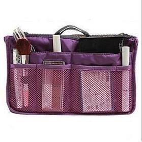 Organisateur de sac - FUN DAISY - Grand sac à main - Couleur Violet - Léger 90g - Plusieurs compartiments