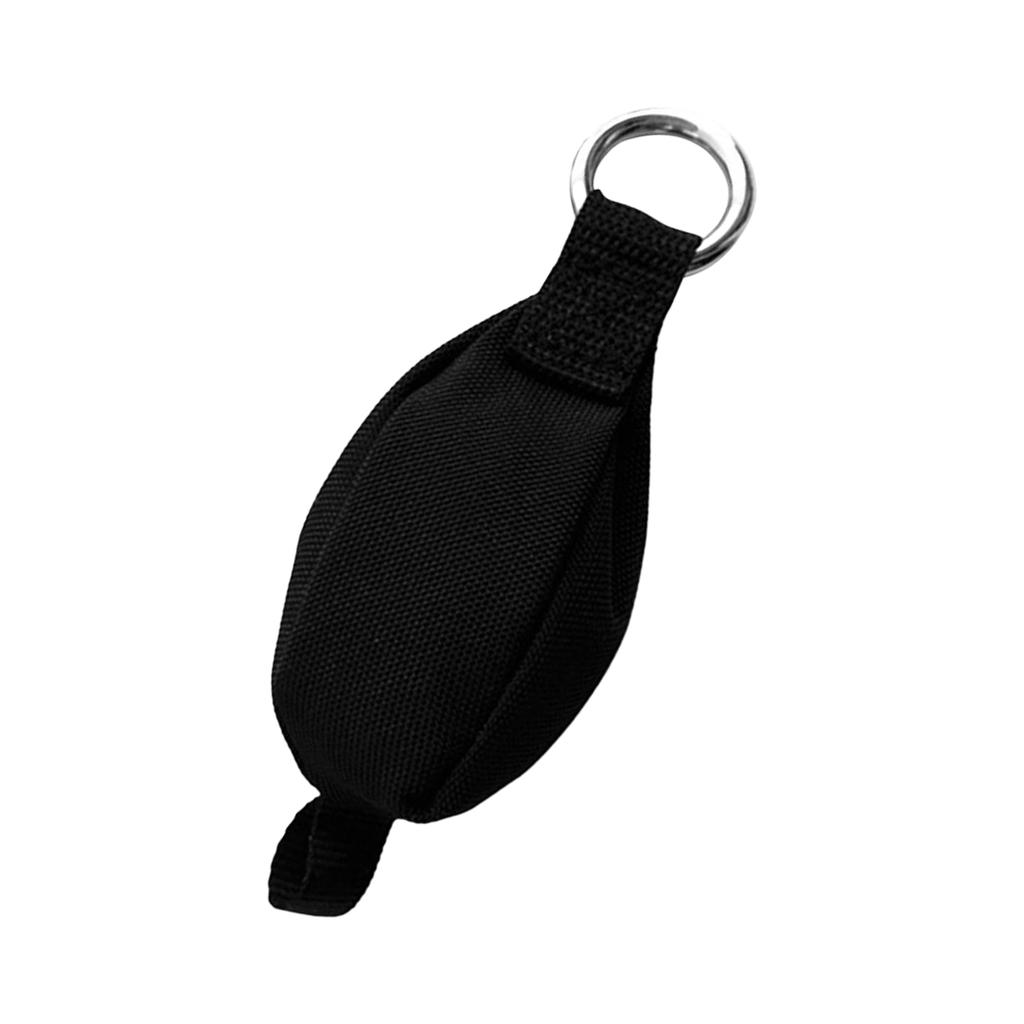 Outdoor Throw Weight Bag 300g Arborist Climbing Rope Bag Multiple Throw Bag for Tree Rock Spelunking Easy To Use