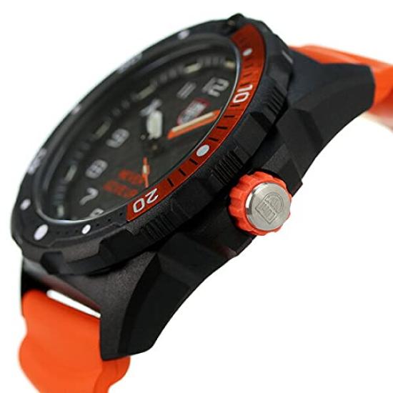 LUMINOX Bear Grylls Survival 3720 Sea Series 42mm Quartz Watch [Luminox] Men's l3729-NGU