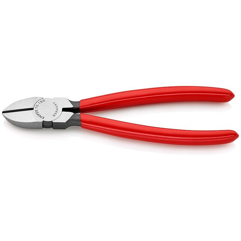 

Боковые фрезы Knipex 180 мм Фосфатные заливочные ручки