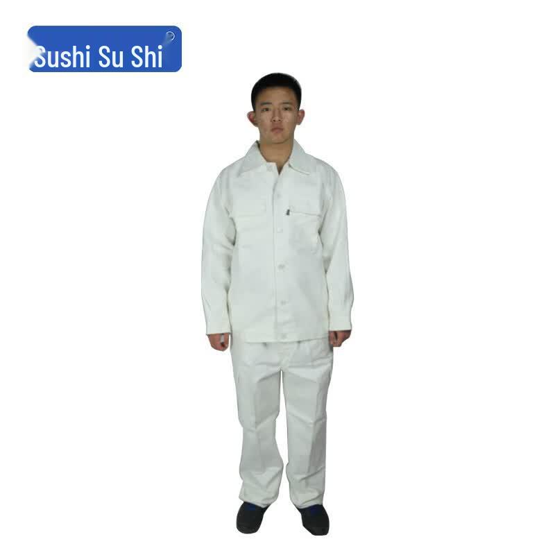 Men s Welder Work Uniform Protective Suit M-XXXXL