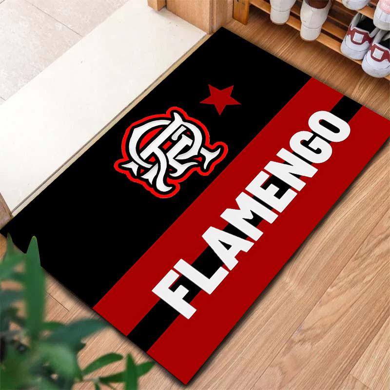 Clube De Regatas Do Flamengo Carpet Rug for Living Room Bedroom Home Sofa Decoration,Kids Play Non-slip Floor Mat