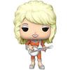 Funko pop! rocks: dolly parton - figurine en vinyle à collectionner - idée de cadeau - produits officiels - jouets pour les enfants