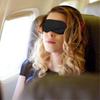 30 Packs Eye Disposable Sleeping Blindfold Eye Shade Cover Light Blocking For Men & Women