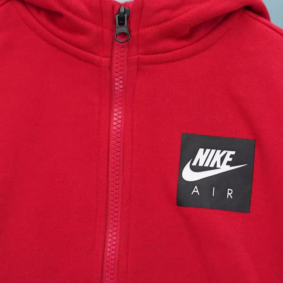 Nike Grade School Sweatshirts Hooded Thickened HA4850-678