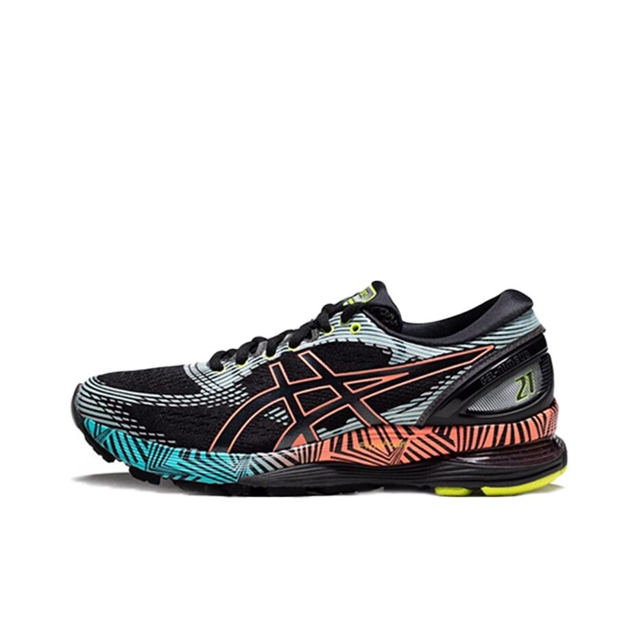 

кроссовки Asics Grl-Nimbus 21 LS Wmns Black/Yellow 1012A540-001