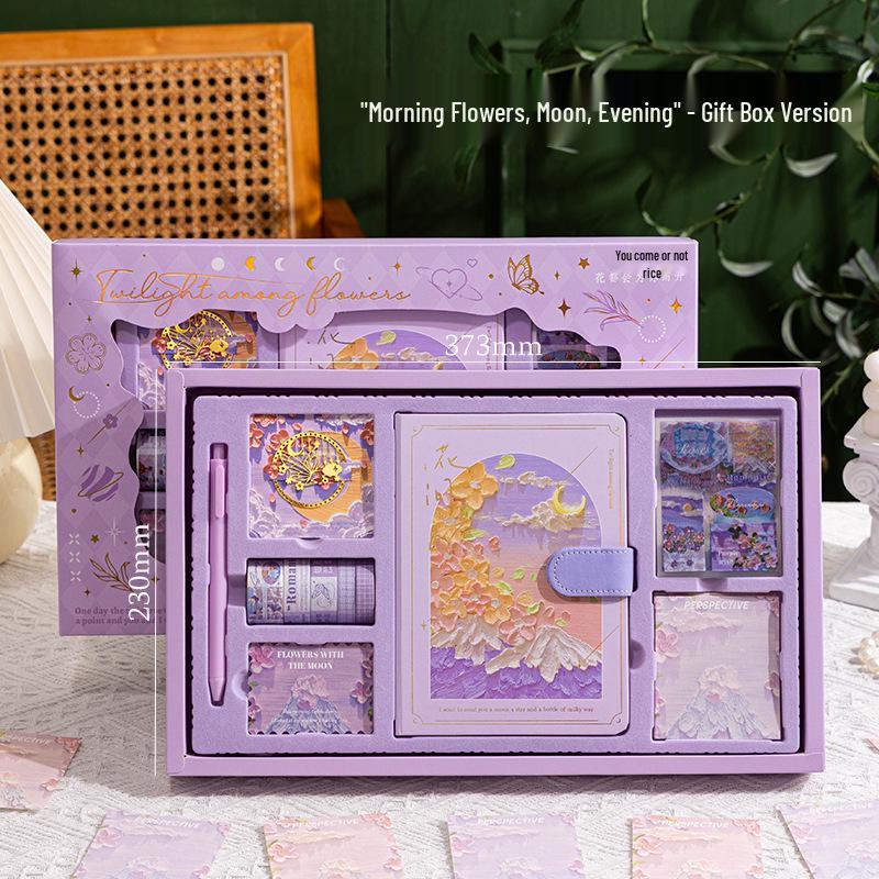 Children's Day & Birthday Gift Box for 10-Year-Old Girls – Practical Kindergarten Reward Set