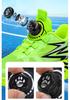 Boys' Lightweight Summer Mesh Running Shoes for School-Age Children